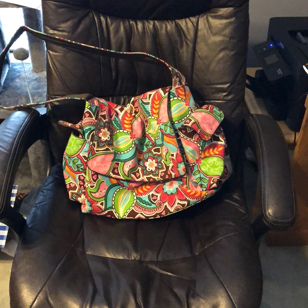Diaper bag